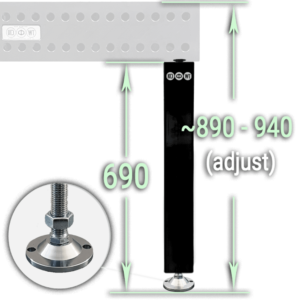 Welding Tables Australia K28 DLG 69 2