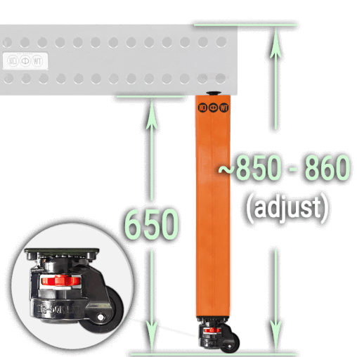 Welding Tables Australia K28 CLG 65 low res