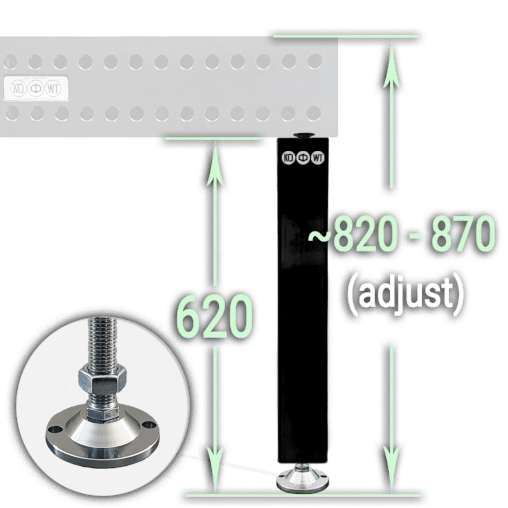 Welding Tables Australia K28 DLG 62 low res