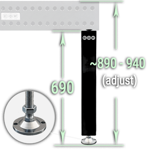 Welding Tables Australia K28 DLG 69 low res