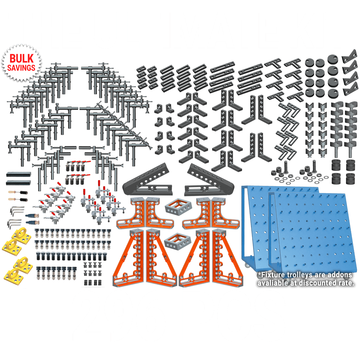 Welding Tables Australia The Ultimate K28 Kit