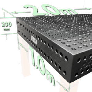 Welding Tables Australia K28 TBL 04