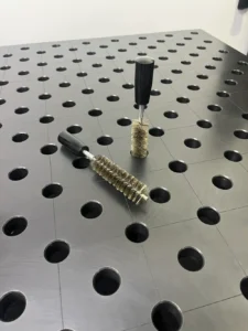 K16 and K28 hole brushes