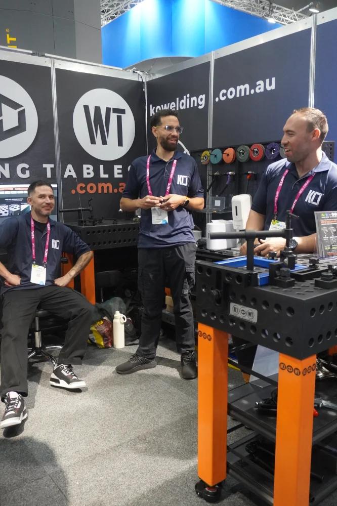 Welding Tables Australia DSC01827