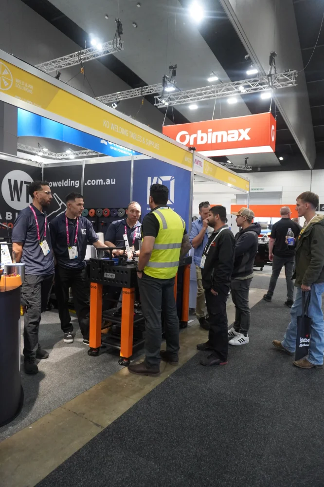 Welding Tables Australia DSC02215