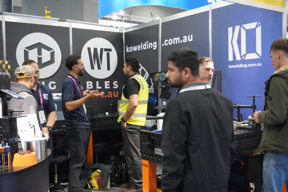 Welding Tables Australia DSC02376