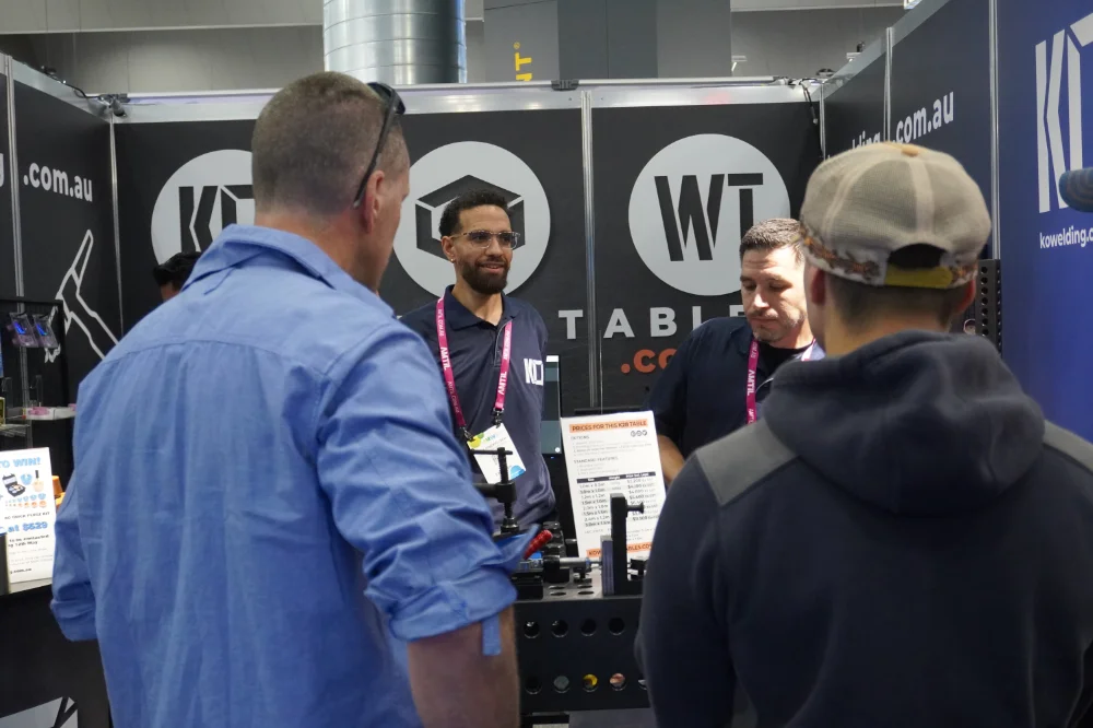 Welding Tables Australia DSC02473
