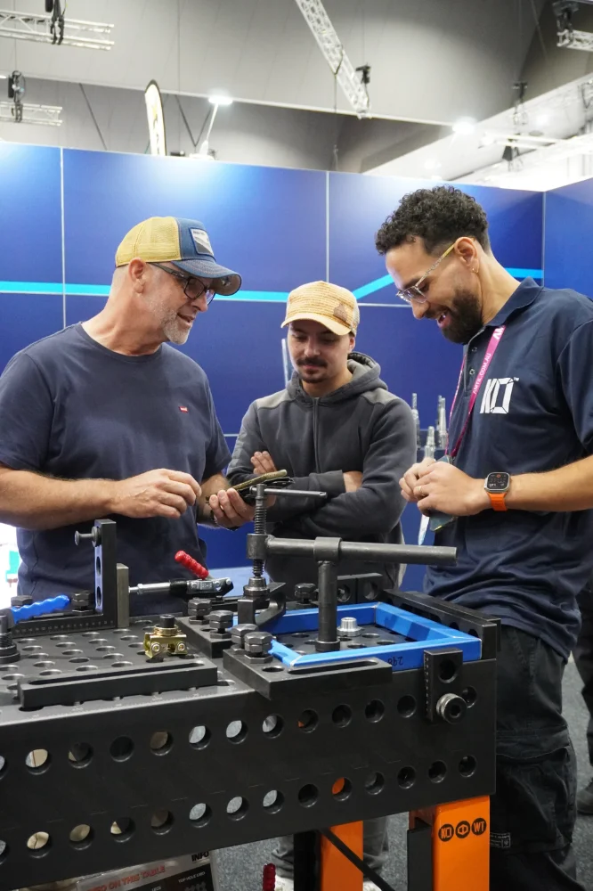 Welding Tables Australia DSC02618