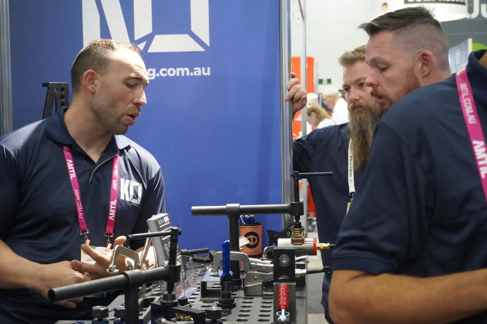 Welding Tables Australia DSC02780