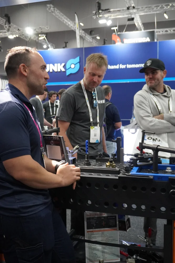 Welding Tables Australia DSC02795
