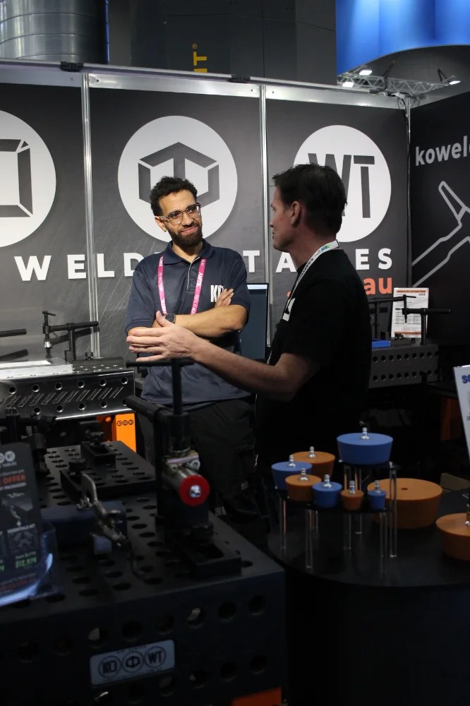 Welding Tables Australia IMG 4809