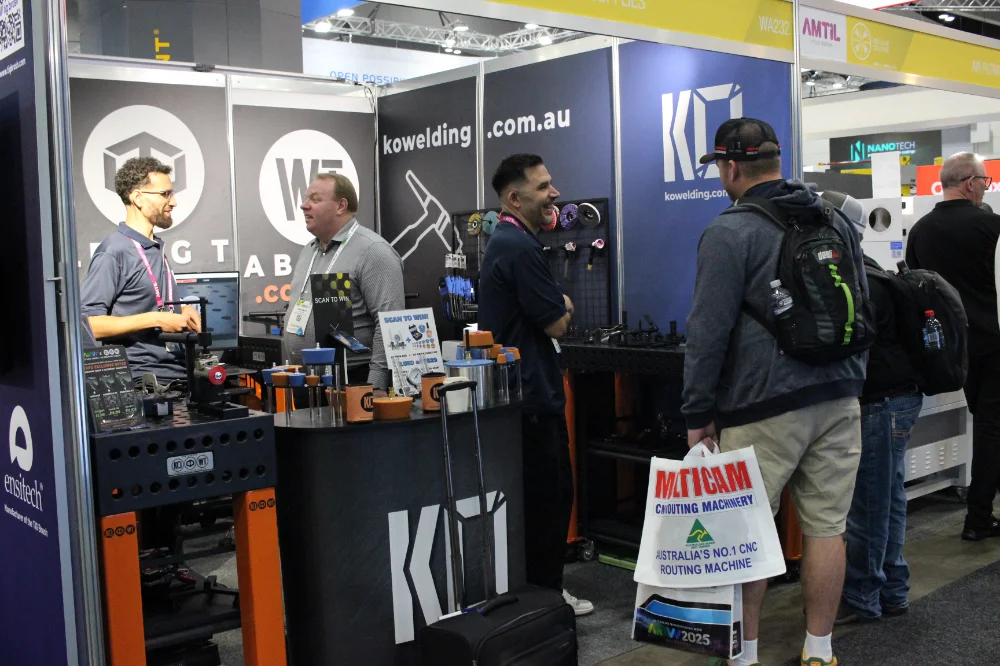 Welding Tables Australia IMG 4890